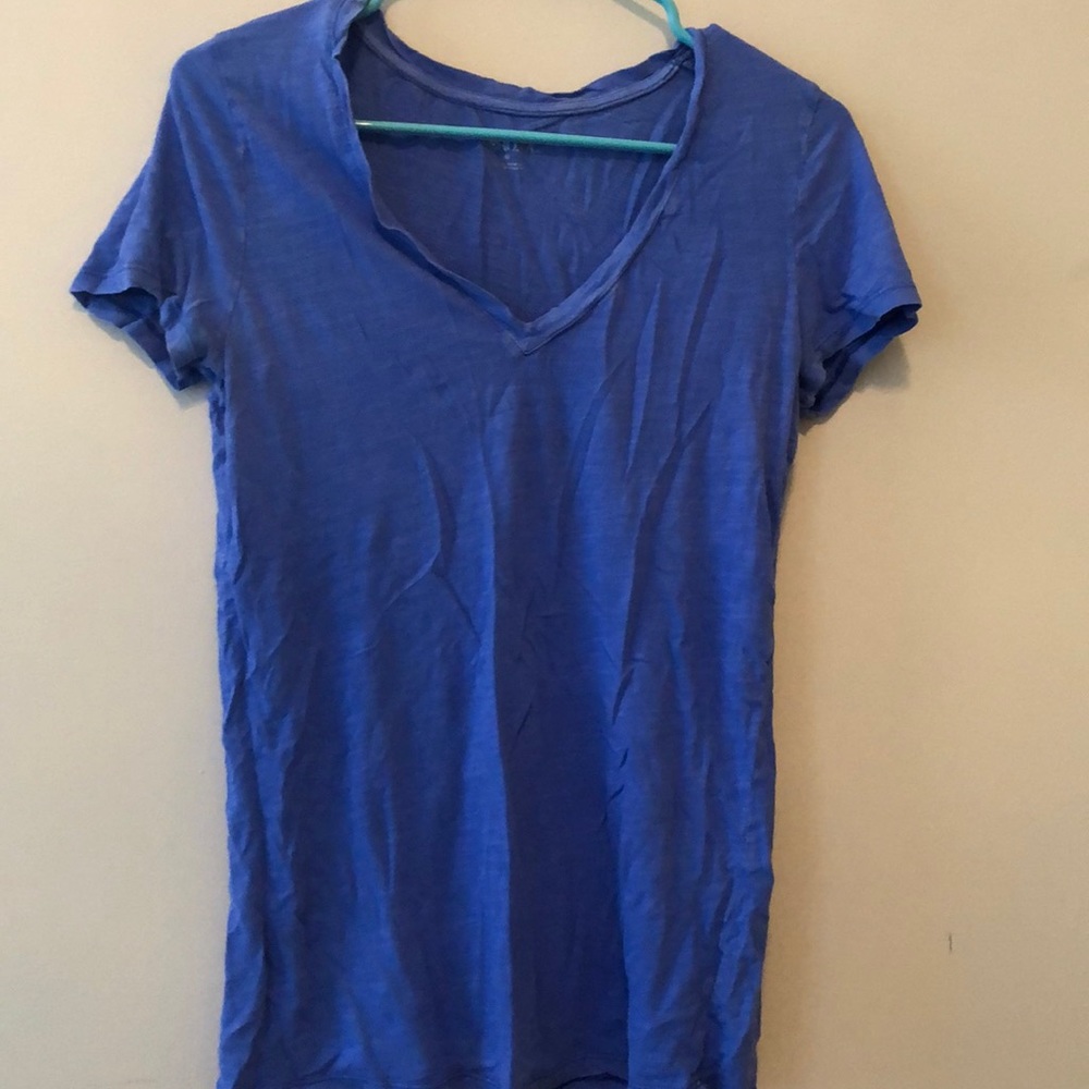 Blue T